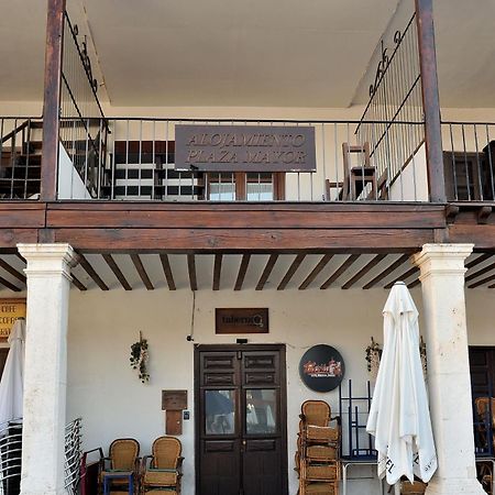 Alojamiento Colmenar De Oreja Plaza Mayor 外观 照片